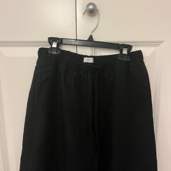 Aritzia Lodge Linen Pants - Picture 4 of 5